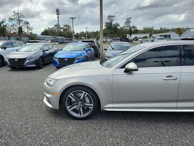 2017 Audi A4 Premium Plus