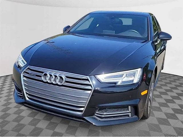 2017 Audi A4 Premium Plus