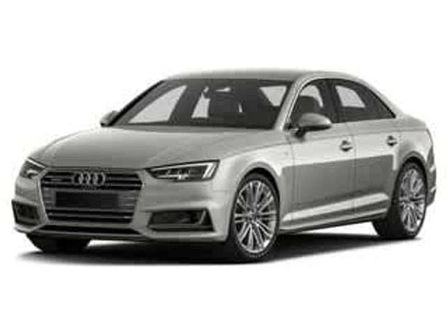 2017 Audi A4 Premium Plus