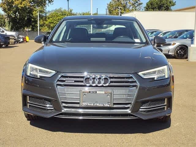 2017 Audi A4 Premium Plus