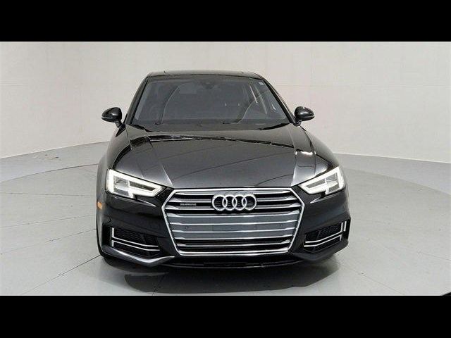 2017 Audi A4 Premium Plus