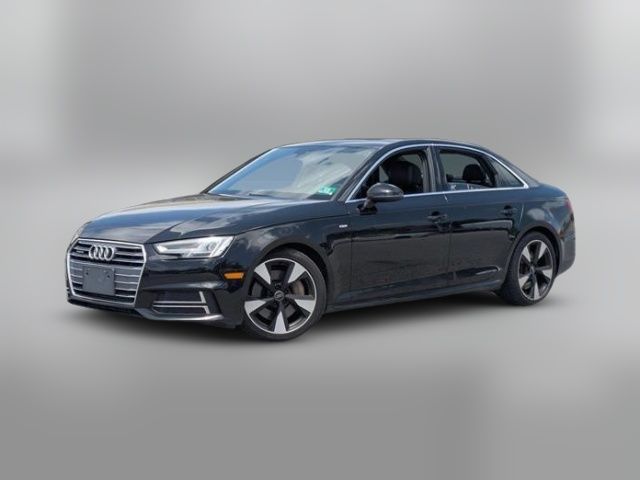 2017 Audi A4 Premium Plus