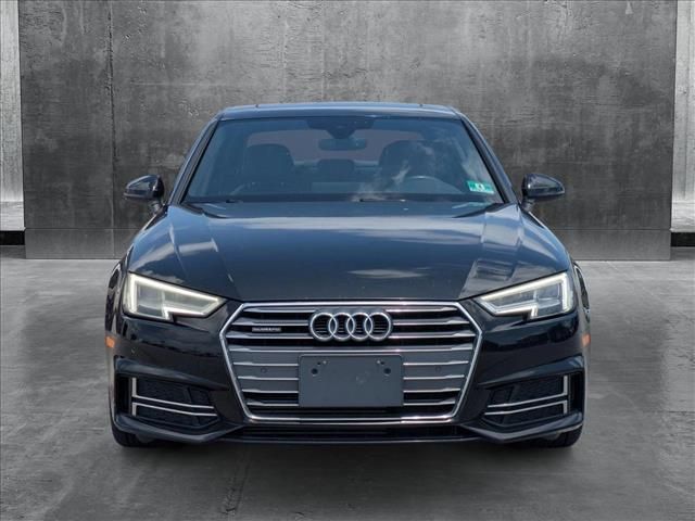 2017 Audi A4 Premium Plus