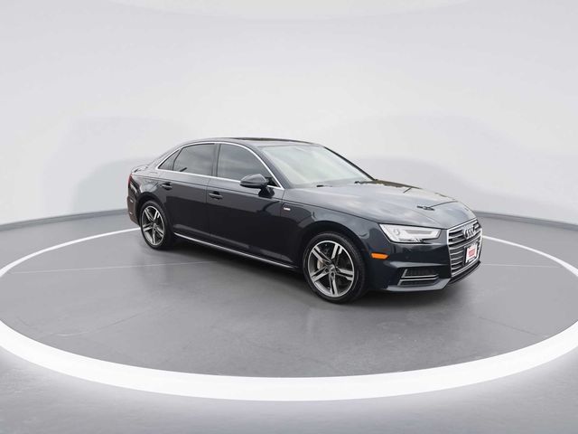 2017 Audi A4 Premium Plus