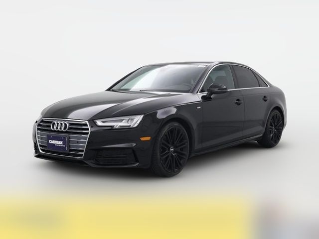 2017 Audi A4 Premium Plus