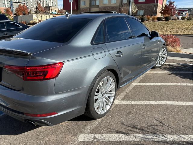 2017 Audi A4 Premium Plus