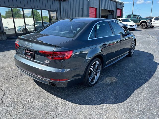 2017 Audi A4 Premium Plus