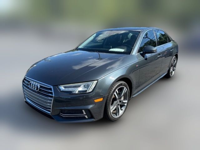 2017 Audi A4 Premium Plus