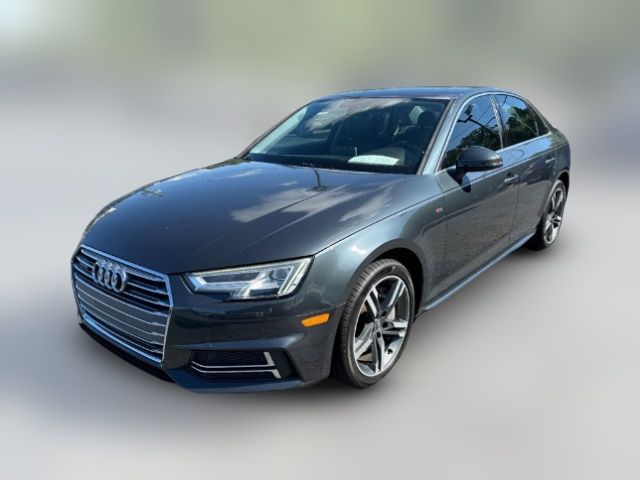 2017 Audi A4 Premium Plus