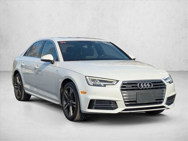 2017 Audi A4 Premium Plus