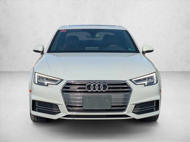2017 Audi A4 Premium Plus