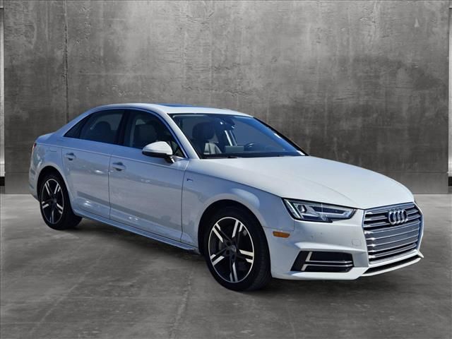 2017 Audi A4 Premium Plus