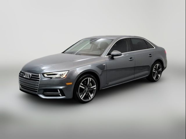 2017 Audi A4 Premium Plus