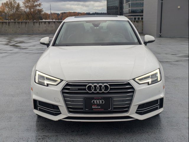 2017 Audi A4 Premium Plus