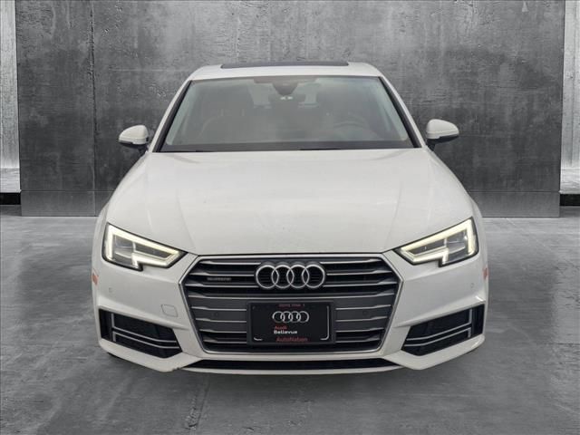 2017 Audi A4 Premium Plus