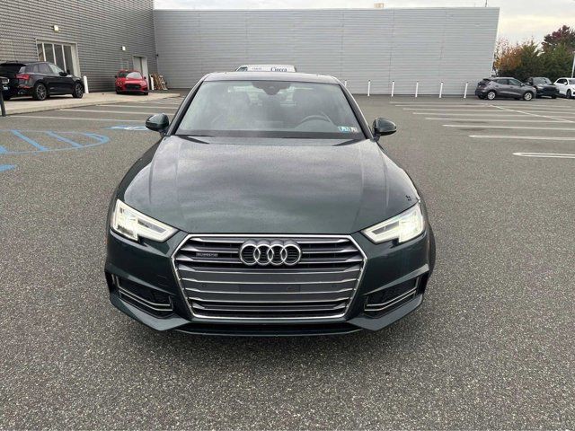 2017 Audi A4 Premium Plus