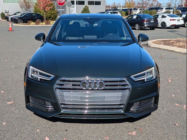 2017 Audi A4 Premium Plus