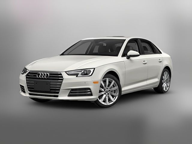 2017 Audi A4 Premium Plus