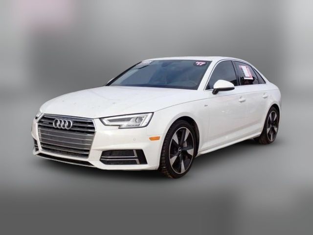 2017 Audi A4 Premium Plus