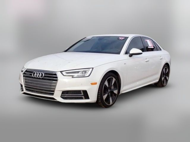 2017 Audi A4 Premium Plus