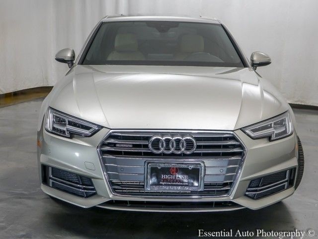 2017 Audi A4 Premium Plus