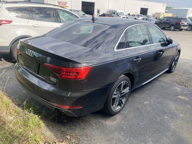 2017 Audi A4 Premium Plus
