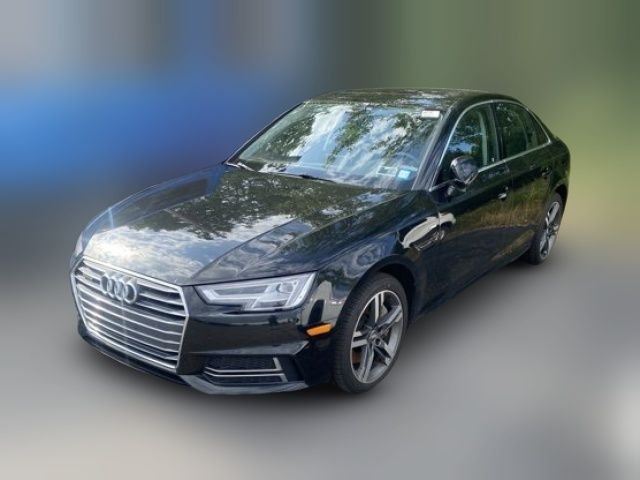 2017 Audi A4 Premium Plus