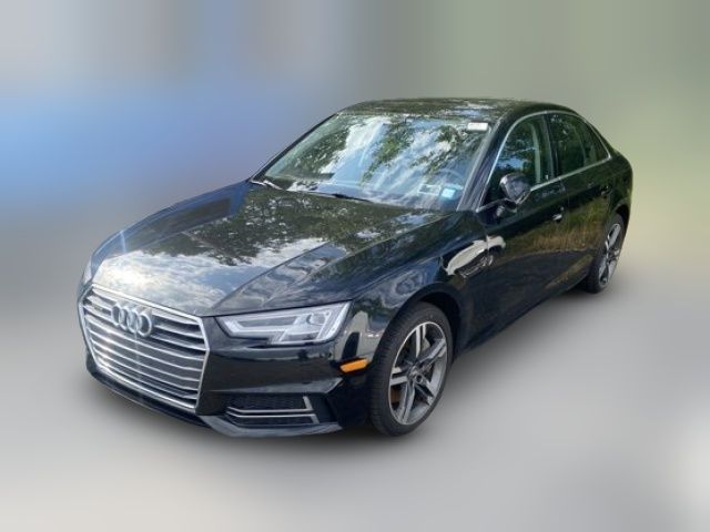 2017 Audi A4 Premium Plus