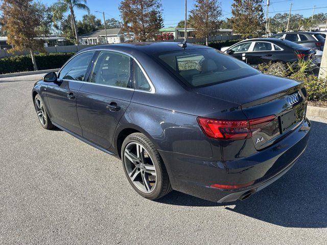 2017 Audi A4 Premium Plus