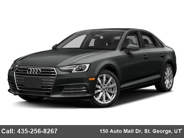 2017 Audi A4 Premium Plus