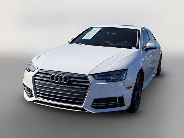 2017 Audi A4 Premium Plus