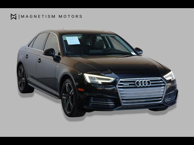 2017 Audi A4 Premium Plus