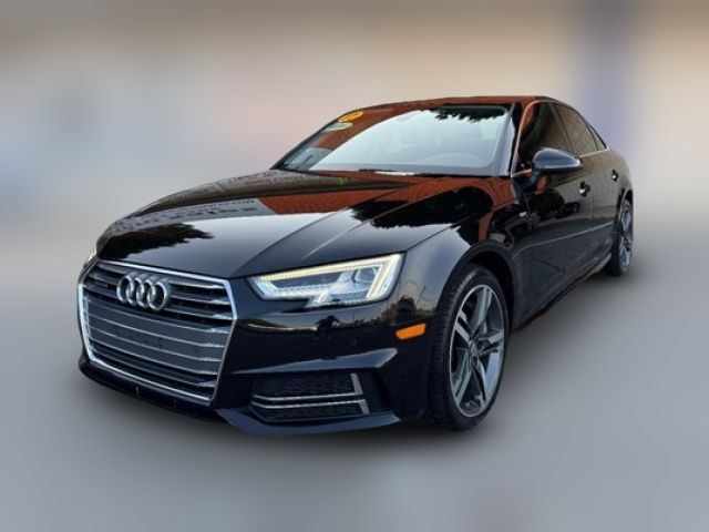 2017 Audi A4 Premium Plus