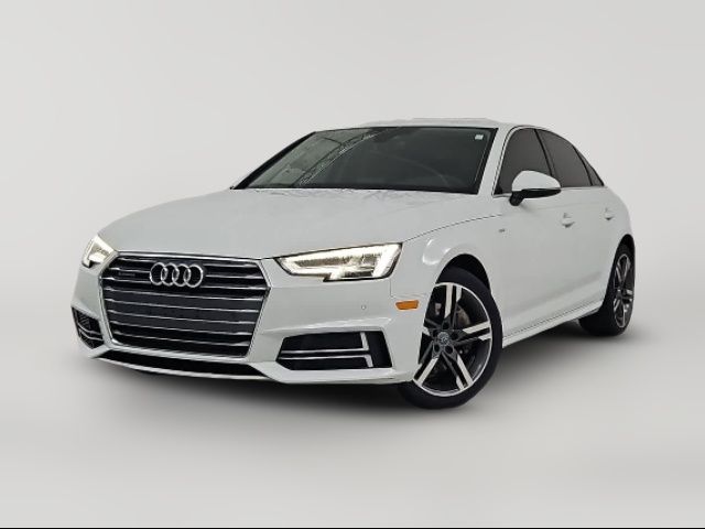 2017 Audi A4 Premium Plus