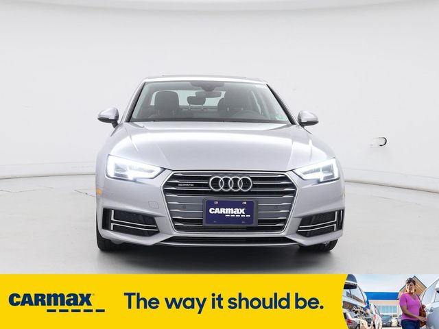 2017 Audi A4 Premium Plus