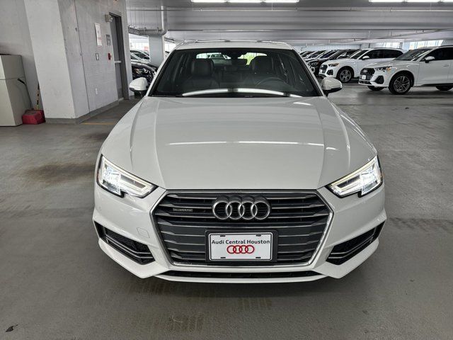 2017 Audi A4 Premium Plus