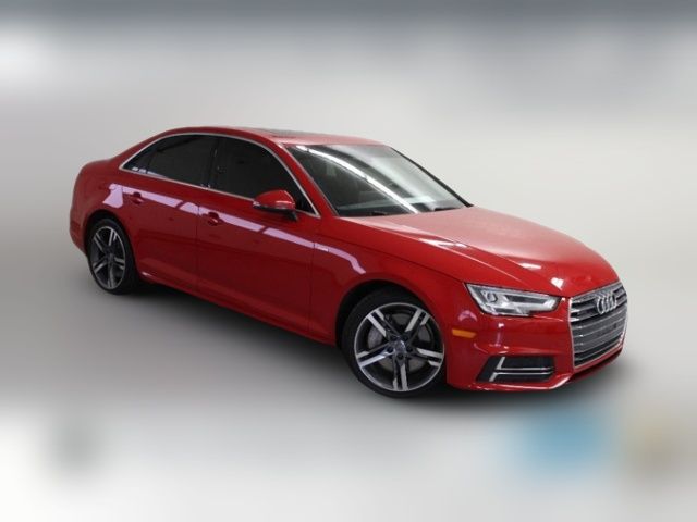 2017 Audi A4 Premium Plus