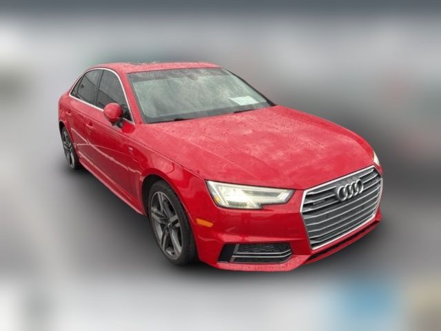 2017 Audi A4 Premium Plus