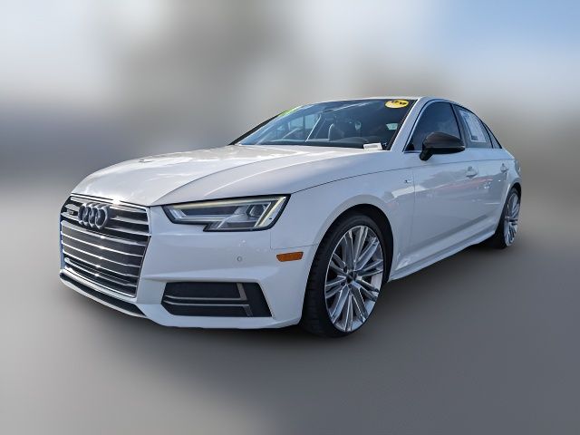 2017 Audi A4 Premium Plus