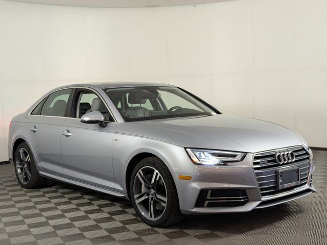 2017 Audi A4 Premium Plus