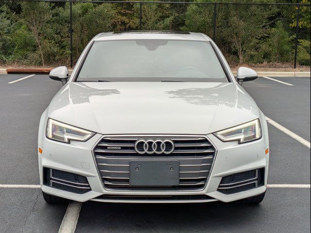 2017 Audi A4 Premium Plus