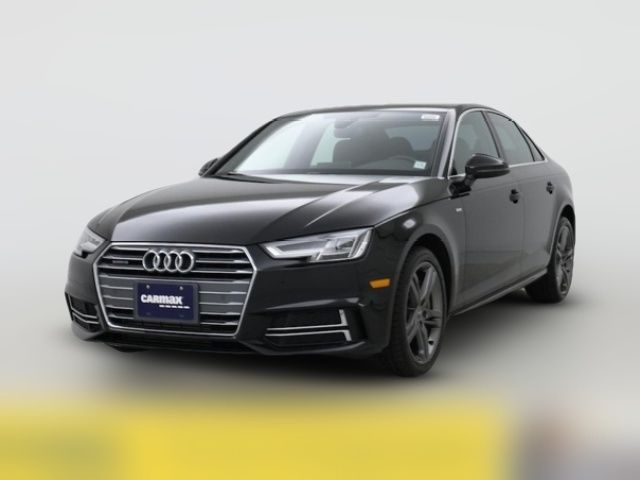 2017 Audi A4 Premium Plus