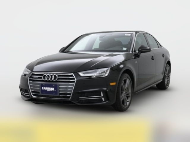 2017 Audi A4 Premium Plus