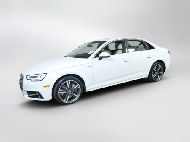 2017 Audi A4 Premium Plus