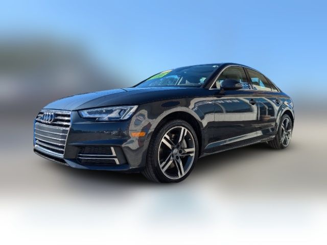 2017 Audi A4 Premium Plus