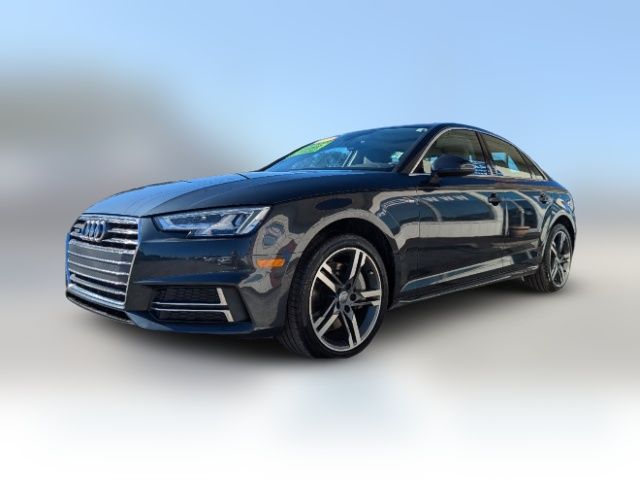 2017 Audi A4 Premium Plus