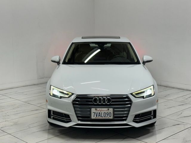 2017 Audi A4 Premium Plus