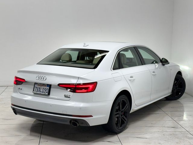 2017 Audi A4 Premium Plus