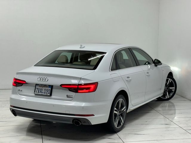 2017 Audi A4 Premium Plus