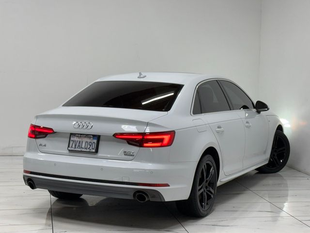 2017 Audi A4 Premium Plus